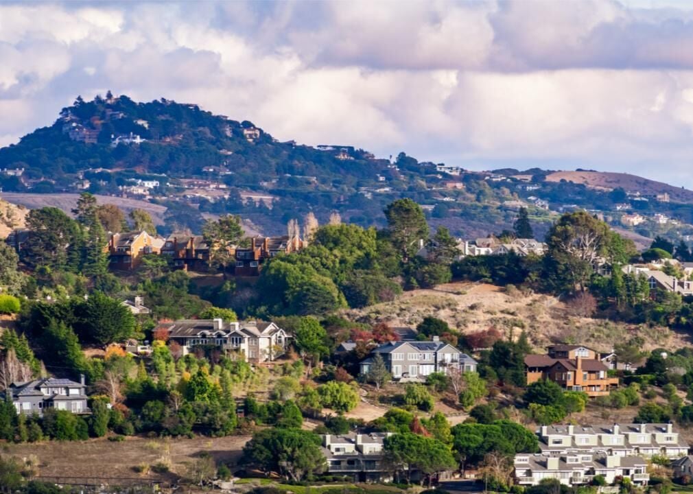 #45. Mill Valley, California